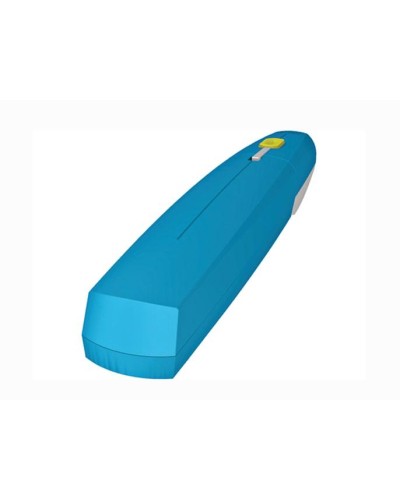 Came AXI (до 300 кг до 2,5 м 100%) (синий) - SWN25B - Привод 24 В линейный самоблокирующийся с энкодером для створок 2,5 м, корпус синийZL65 - Блок управления с расширенным набором функций в Симферополе Автоматические шлагбаумы Pintop.ru