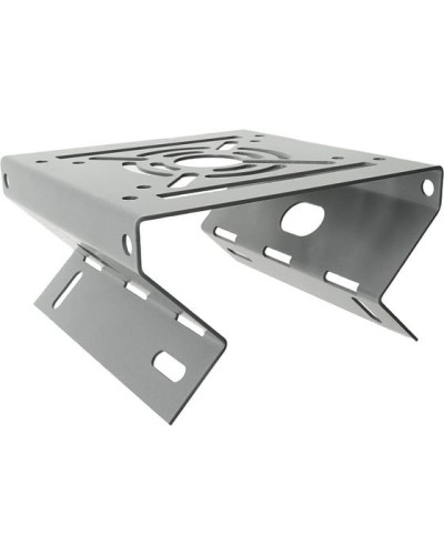 Кронштейн универсальный для видеокамер на столб/угол, серый Rexant (28-4011) в Симферополе Системы видеонаблюдения Pintop.ru