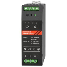 Блок питания Smartec ST-PS205DDX-BK