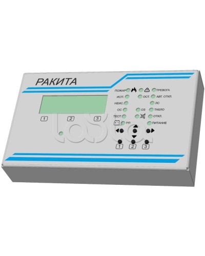 Прибор приемо-контрольный Специнформатика-СИ Прибор РАКИТА в Симферополе Приемно-контрольные приборы Pintop.ru
