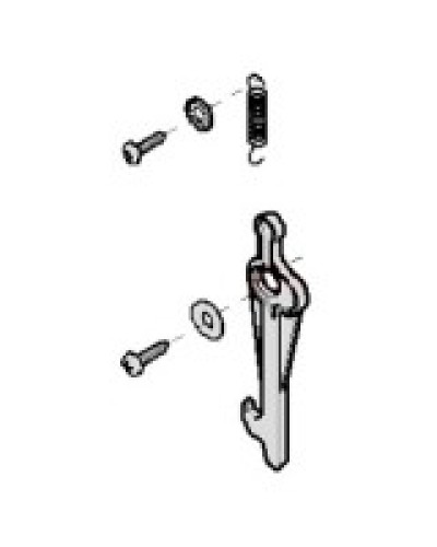 Рычаг безопасности C-BX Came 119RICX037 в Симферополе Запчасти для шлагбаумов и автоматики Pintop.ru