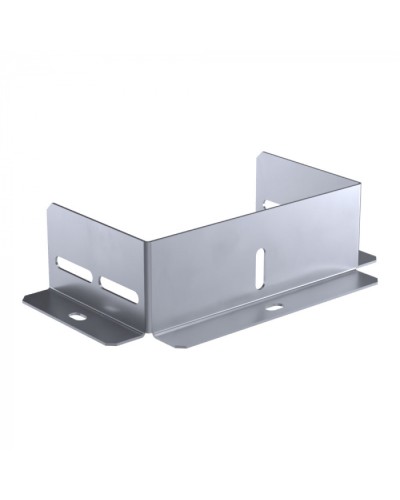 Универсальный ввод трассы лотков Стандарт INOX (AISI 316) 150х100 Промрукав (PR16.3701) в Симферополе Аксессуары для лотков Pintop.ru