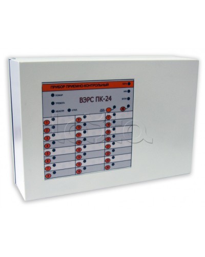 Приемно-контрольный прибор ВЭРС-ПК 24МТ версия 3.2 в Симферополе Приемно-контрольные приборы Pintop.ru