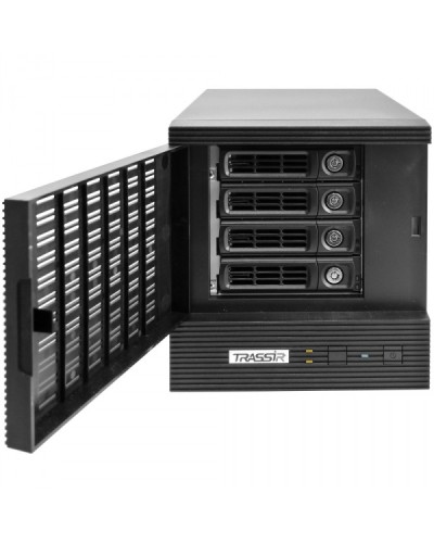 IP-видеорегистратор 16 канальный TRASSIR DuoStation AF 16 в Симферополе Системы видеонаблюдения Pintop.ru