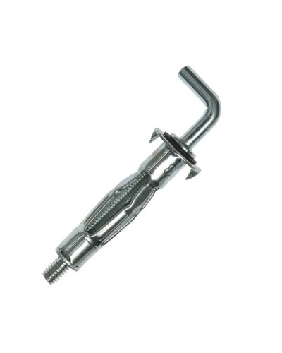 Дюбель Молли W М4x32 с костылем (10 шт/уп) Промрукав (PR08.10126) в Симферополе Крепеж: Дюбели, шурупы, саморезы Pintop.ru