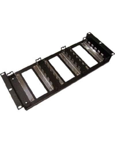 Рама монтажная 19, 3U на 18 плинтов TWT TWT-RM10-18P-H в Симферополе Аксессуары для стоек и шкафов Pintop.ru