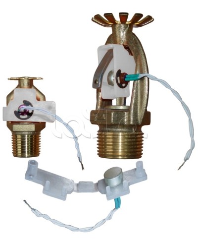 Устройство принудительного пуска спринклерных оросителей Спецавтоматика Старт-1 исп.2 в Симферополе Устройства пуска водяного пожаротушения Pintop.ru