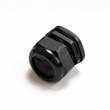 Кабельный ввод (сальник) PG 42 (IP68) d отверстия 32-38 мм черный (2 шт/уп) Промрукав (PR08.7081)