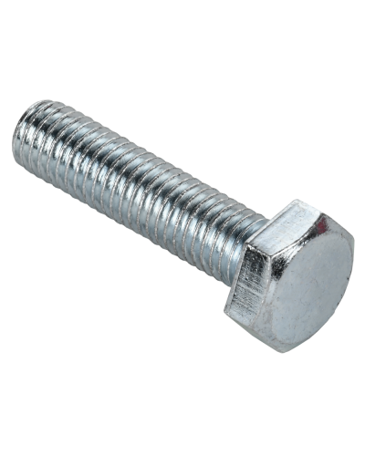 Болт с шестигранной головкой и полной резьбой DIN 933 М8х16 IEK (CMZ10-BTP-8-16) в Симферополе Крепеж Pintop.ru