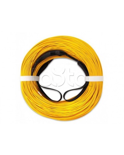 Hyperline TC-DT-9S-4xFC/UY-4xLC/UY-IN-50M-LSZH-YL Кабельная волоконно-оптическая транковая сборка в Симферополе Патч-корды и пигтейлы Pintop.ru