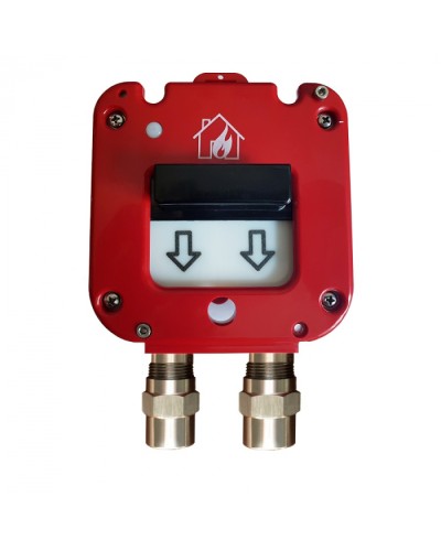 Магнито-Контакт ИП 535-26/В-A «СЕВЕР» 0Ex iа IIC T6 Ga (Ввод из нержавейки МКВМ М20КМ10) в Симферополе Пожарные извещатели Pintop.ru