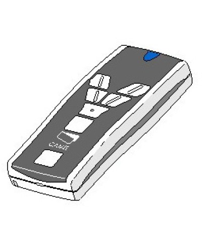 Корпус TCH-4024 Came 119RIR260 в Симферополе Запчасти для шлагбаумов и автоматики Pintop.ru