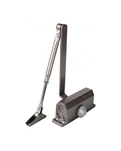 Доводчик NOTEDO DC-100 Лёгкий характер EN3-5, с рычажной тягой (бронза) в Симферополе Доводчики Pintop.ru