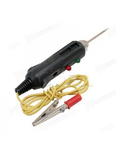 Автотестер универсальный, черный REXANT 16-0102 в Симферополе Тестеры для систем видеонаблюдения Pintop.ru