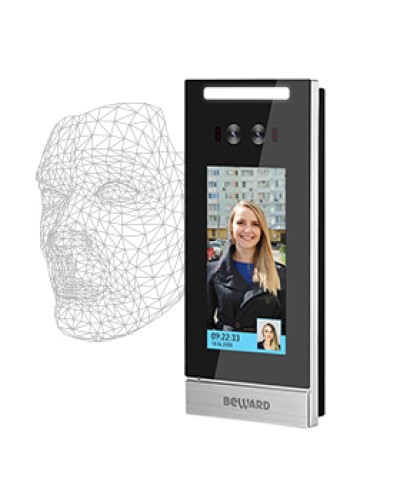 IP-терминал Beward TFR50-202 в Симферополе Системы контроля доступа Pintop.ru