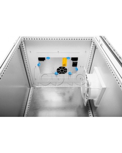 Комплект боковых стенок для монтажа вентилятора Pfannenberg PF для шкафов (В2200xГ800) серии EMS Elbox EMS-WF-2200.x.800 в Симферополе Аксессуары для стоек и шкафов Pintop.ru