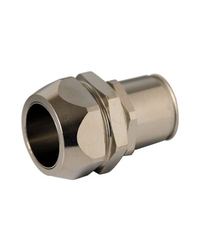 Муфта металлорукав в гладкой изоляции в оплетке DN 50-труба DN50, IP66 DKC (T06117-50) в Симферополе Повороты, муфты, тройники Pintop.ru