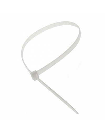 Стяжки нейлоновые 4,8*300 (б) (100 шт/уп) Промрукав (125 уп/кор) (PR08.2713) в Симферополе Стяжки-хомуты Pintop.ru