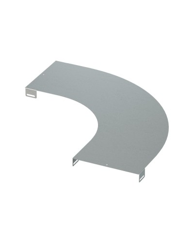 Крышка на угол DKC (LK0036KZL) в Симферополе Аксессуары для лотков Pintop.ru