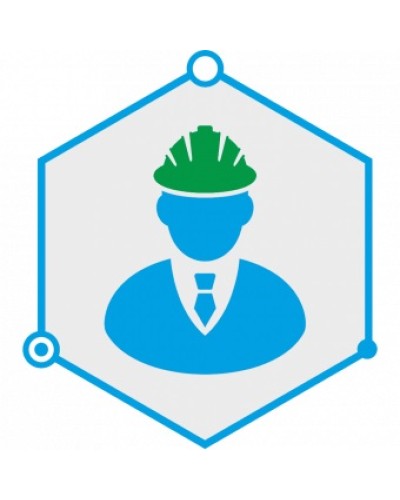 ПО детектор наличия защитной каски на голове человека TRASSIR Hardhat Detector в Симферополе Системы видеонаблюдения Pintop.ru