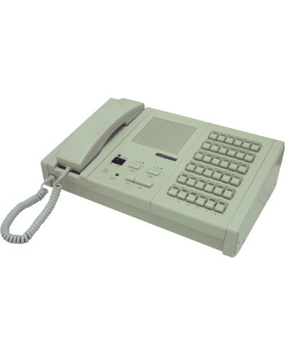 Пульт диспетчерской связи на 36 абонентов Getcall GC-1036D6 в Симферополе Переговорные устройства Pintop.ru