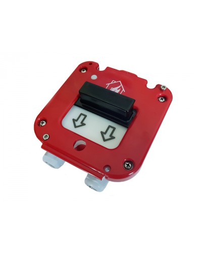 Магнито-Контакт ИП 535-26/В-A «СЕВЕР» 0Ex iа IIC T6 Ga (Пластиковый ввод 6-12 мм) в Симферополе Пожарные извещатели Pintop.ru