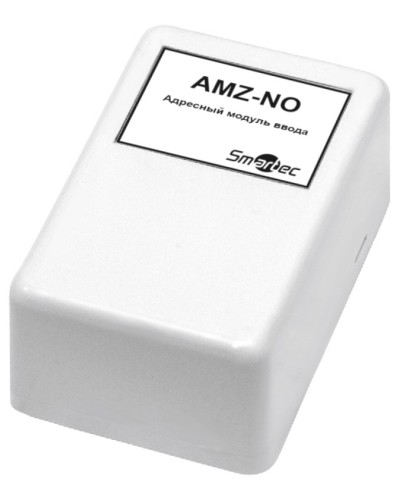 Адресный модуль Smartec AMZ-NO-IP54 в Симферополе Адресная система охранно-пожарной радиоканальной сигнализации Smartec Pintop.ru