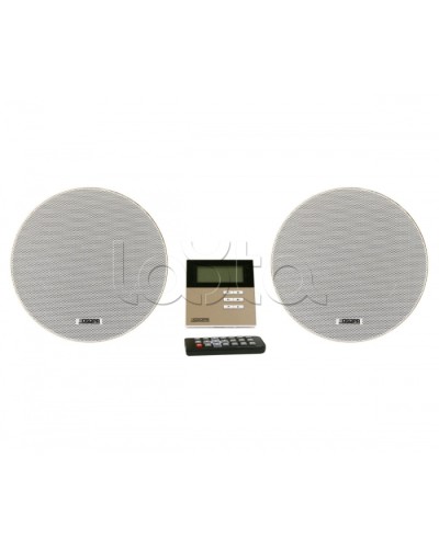 Проигрыватель музыкальный активный DSPPA DM-835S в Симферополе 19 оборудование (рэковое/стоечное) Dsppa Pintop.ru