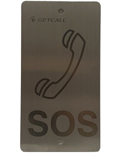 Информационная табличка Hostcall MP-010M1 в Симферополе Система оповещения и трансляции Hostcall Pintop.ru