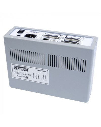 Блок сопряжения Кристалл СДК-33.24 S/S1 в Симферополе Модули сопряжения Pintop.ru