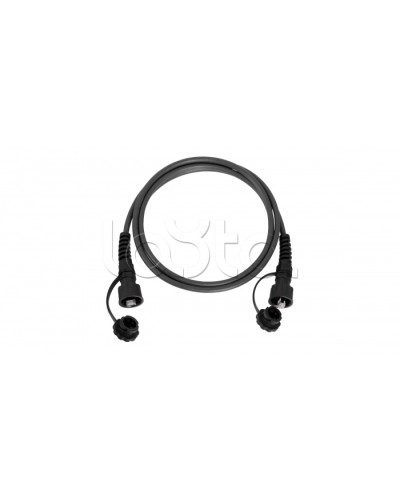 Шнур коммутационный NIKOMAX NMC-PC4SE55B-020-IS-BK в Симферополе Патч-корды и пигтейлы Pintop.ru