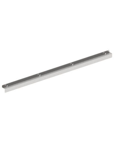 FORMAT Планка секционирования компенсационная тип 2 в шкаф шириной 1000мм IEK (FO-00-BPS2-100) в Симферополе Аксессуары для стоек и шкафов Pintop.ru