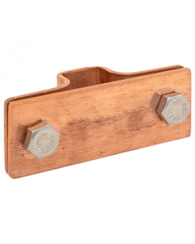 Держатель для полосы Cu EKF PROxima (lp-31540-cu) в Симферополе Электротехническое оборудование Pintop.ru