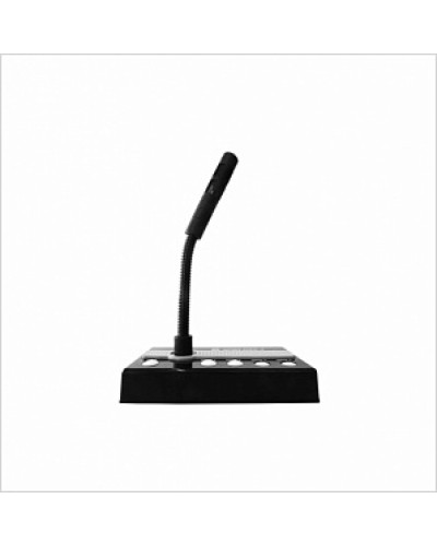 Панель микрофонная Электротехника и Автоматика АРИЯ-МКП-4 микрофонная панель в Симферополе Система оповещения АРИЯ Электротехника и Автоматика Pintop.ru