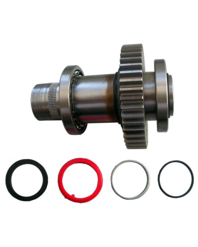 Вал выходной С-ВХ в сборе Came 119RICX027 в Симферополе Запчасти для шлагбаумов и автоматики Pintop.ru