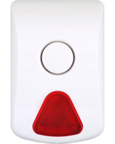 Оповещатель охранно-пожарный свето-звуковой адресный Версет ВОСХОД-034-АП в Симферополе Адресная система Версет Pintop.ru