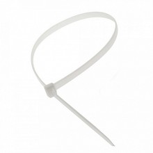 Стяжки нейлоновые 4,8*300 (б) (100 шт/уп) Промрукав (125 уп/кор) (PR08.2713)