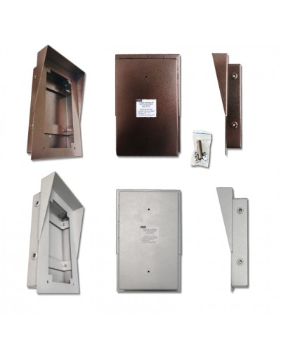 Короб монтажный для блока вызова CCD-2094.3 ЦФРЛ.305419.005 Цифрал в Симферополе Дополнительное оборудование для СКУД Pintop.ru