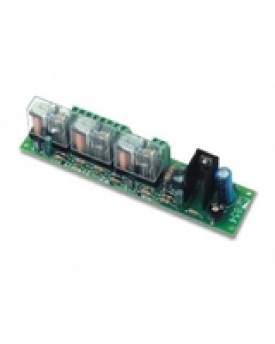 Плата аварийного питания для UNIPARK Came 002LB22 в Симферополе Запчасти для шлагбаумов и автоматики Pintop.ru