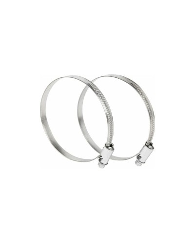 Хомут червячный 70-90-0,7 мм, (упак. 25 шт) REXANT 07-0670 в Симферополе Стяжки-хомуты Pintop.ru