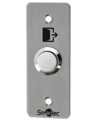 Кнопка металлическая Smartec ST-EX143W в Симферополе Кнопки выхода Pintop.ru