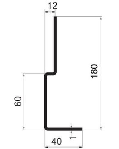 Наличник наружный Vizit ННЦ-180-210(250) в Симферополе Многоабонентные системы Pintop.ru