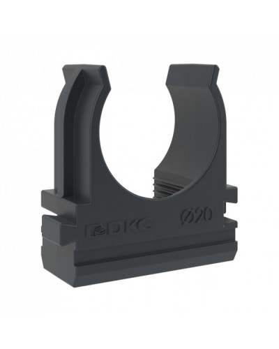 Крепеж-клипса 20 мм (900 шт/уп) DKC 51 в Симферополе Держатели, клипсы, скобы Pintop.ru