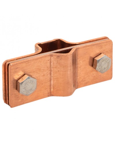 Держатель для полосы и прута Cu EKF PROxima (lp-31546-cu) в Симферополе Электротехническое оборудование Pintop.ru