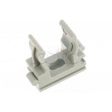 CFQ20 Держатель (клипса) для труб, для монт. пистолета D20мм (50шт) Экопласт 41520