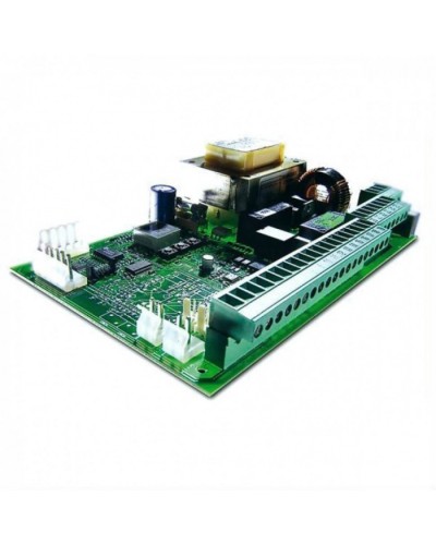 Блок управления Faac 117300 в Симферополе Запчасти для шлагбаумов и автоматики Pintop.ru