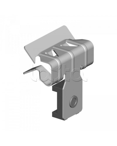 Зажим балочный 8-14 мм под нейлоновую стяжку внутр. Промрукав (PR08.5834) в Симферополе Аксессуары для лотков Pintop.ru
