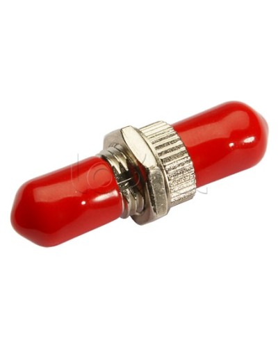 Соединитель проходной ST-ST, MM Cabeus ST-ST-MM в Симферополе Проходные адаптеры и розетки оптические Pintop.ru