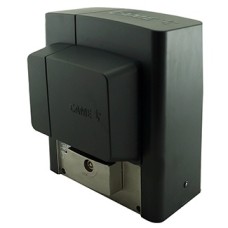 Привод 36В для откатных ворот BKV25AGS, встроенный блок управления ZN8 Came 801MS-0320