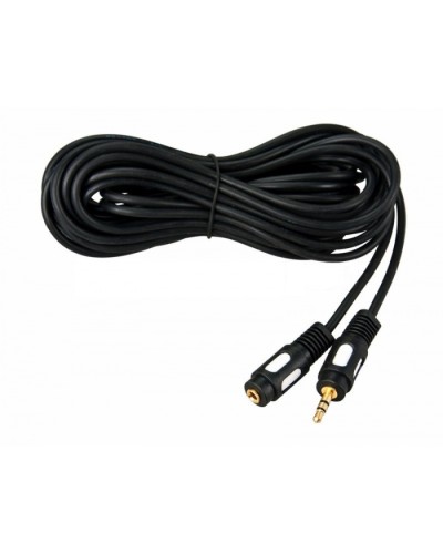 Шнур 3.5 мм штекер стерео - 3.5 мм гнездо стерео 3 м (10шт/уп) REXANT 17-4015 в Симферополе Патч-корды и пигтейлы Pintop.ru